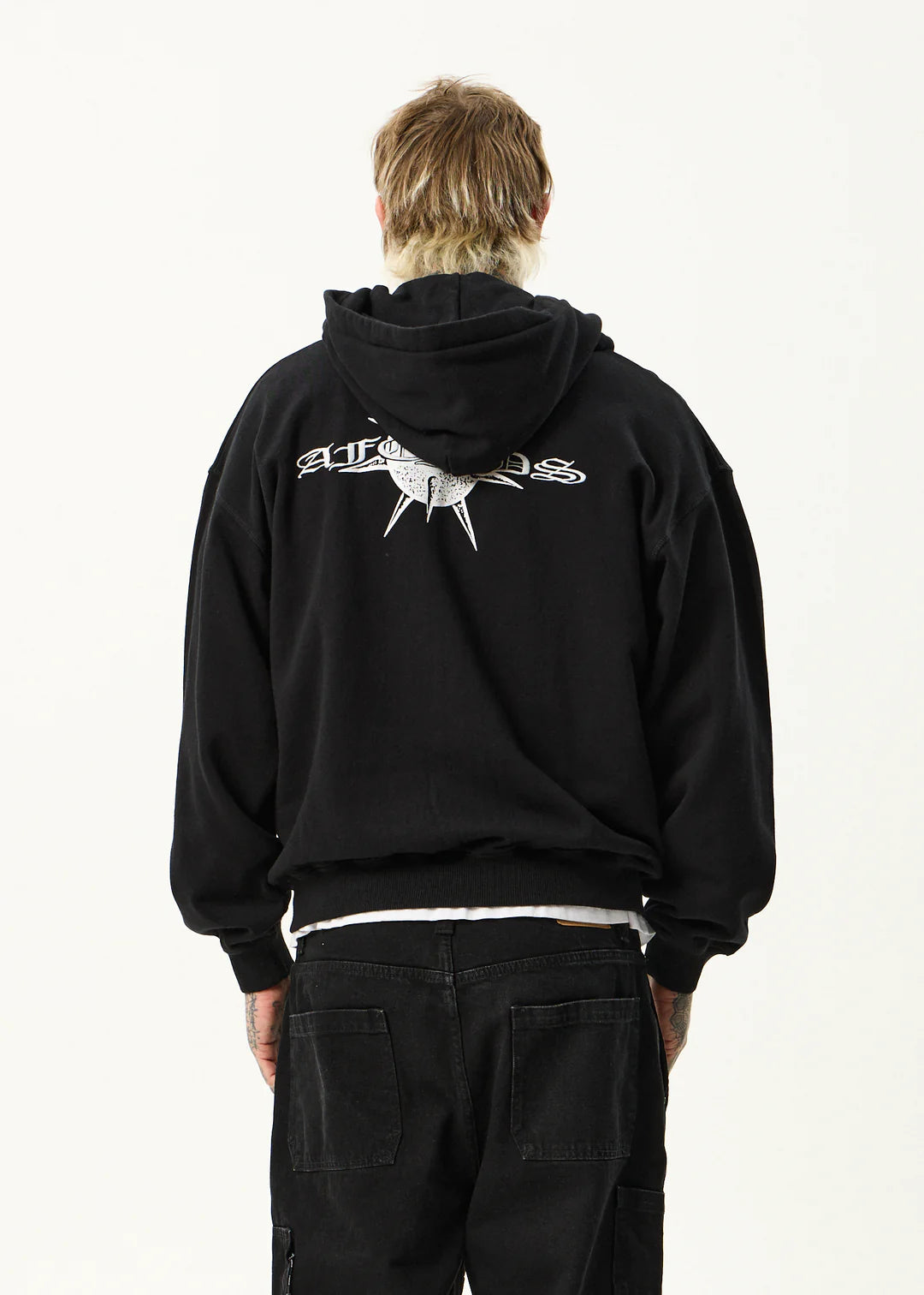 Spiked - Zip Hood