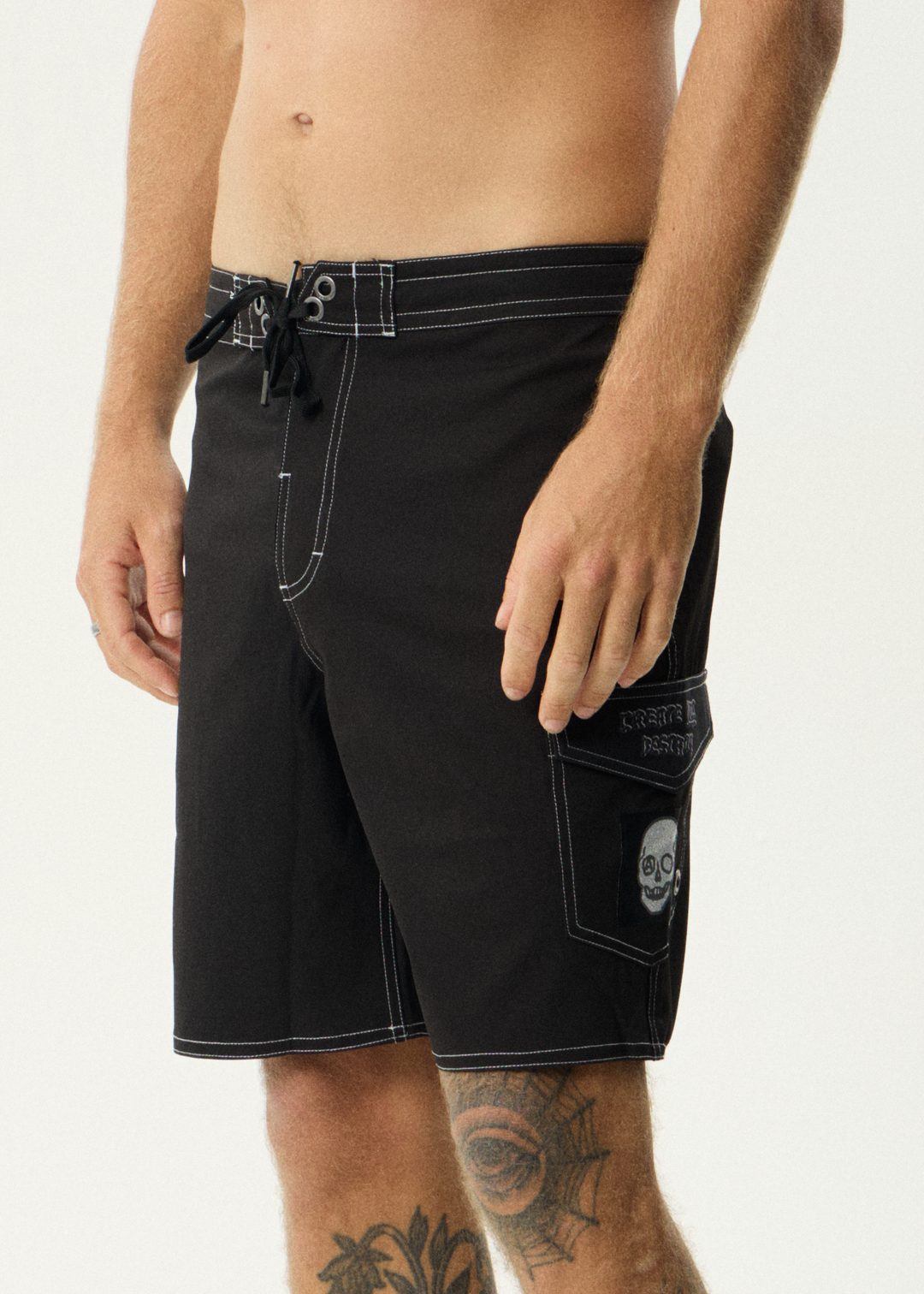 LQD Metal - Surf Related V2 Boardshort 19"