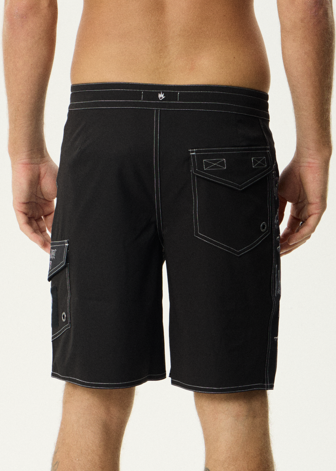 LQD Metal - Surf Related V2 Boardshort 19"