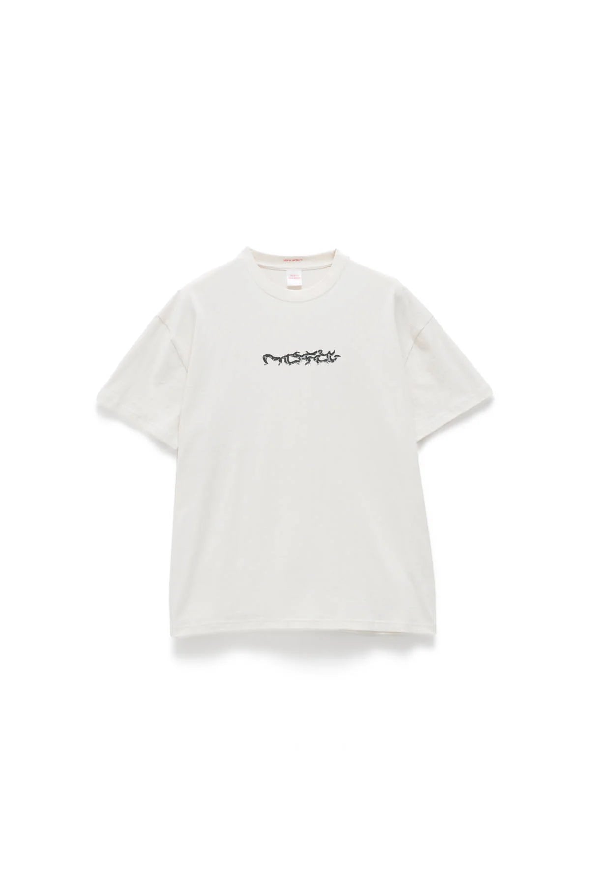 Eraser Head Tee - Thrift White