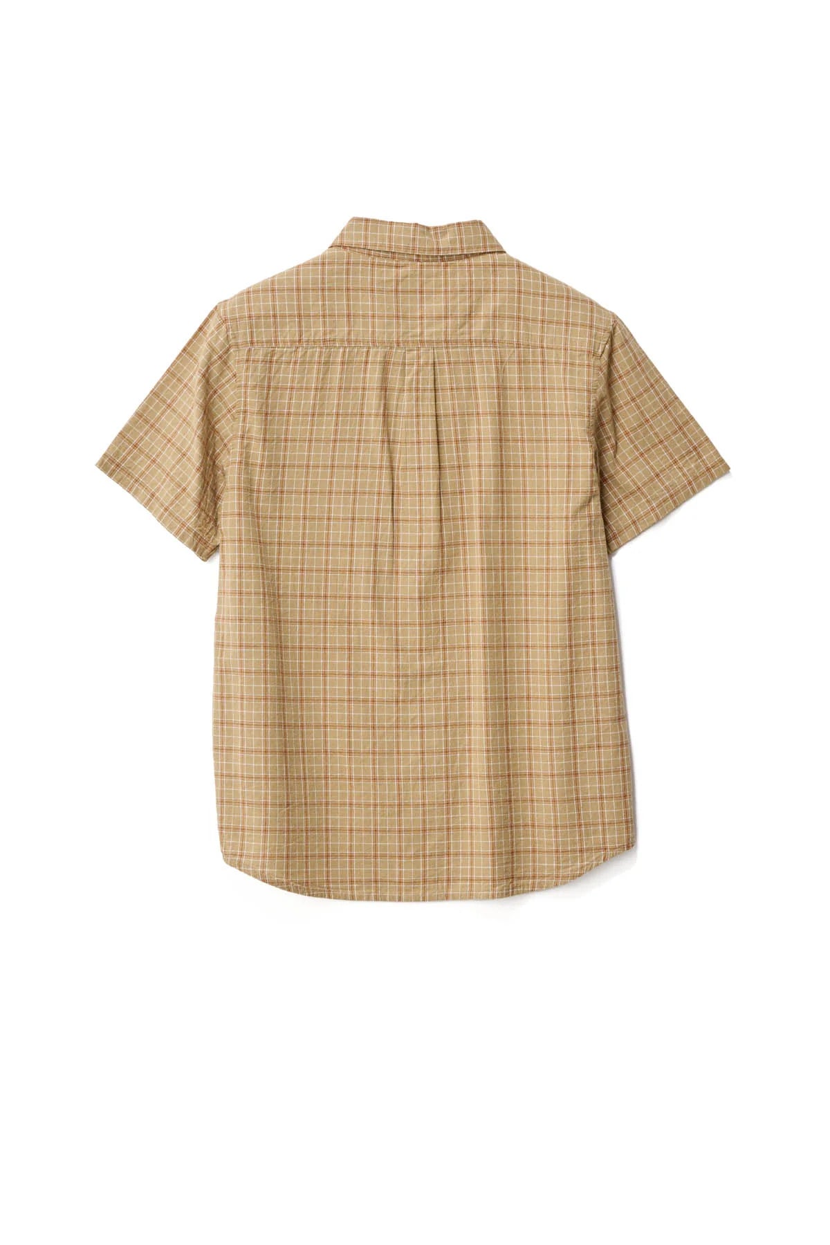 Golen Gums SS Shirt - Tan