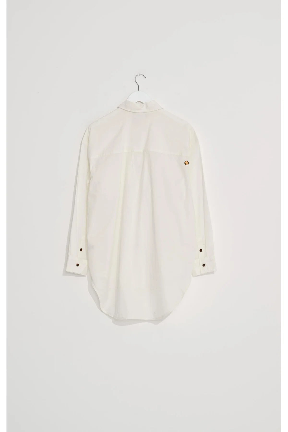 Asatoma Shirt - Washed White