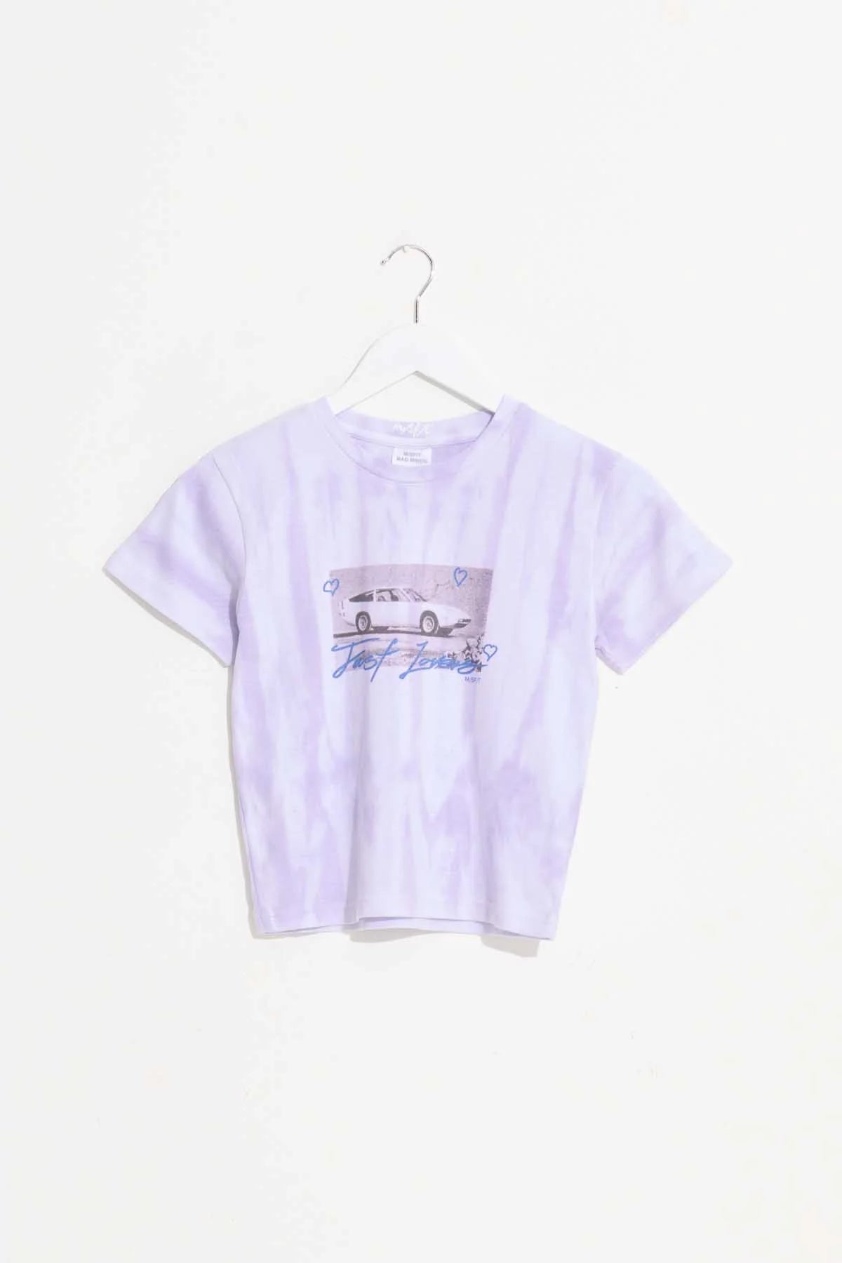 Fast Loving Rib Tee