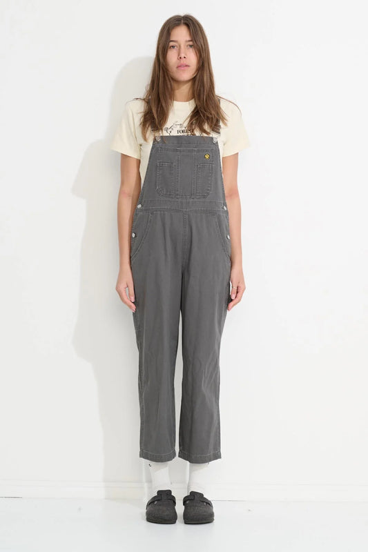 Heavenly People Overall - Charcoal