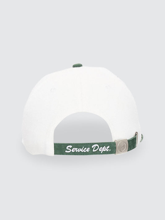 Department 6 Panel Hat - Cream