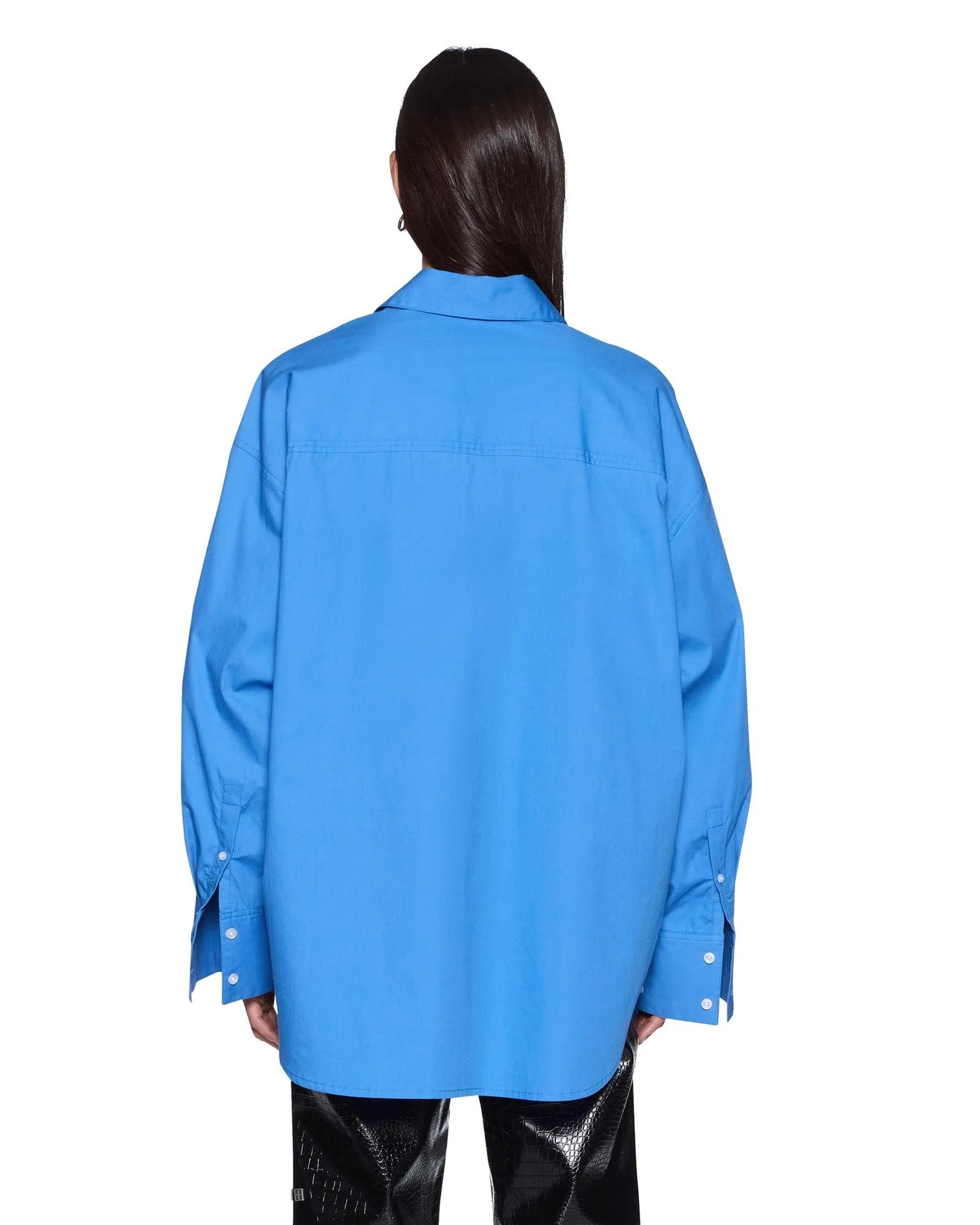 Astra Shirt - Bright Blue