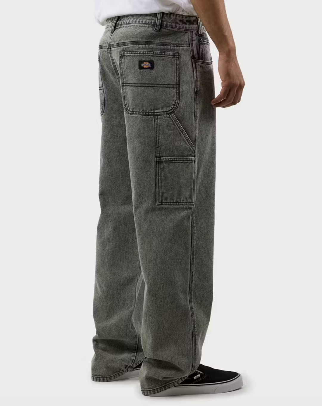 1939 Relaxed Fit Carpenter Jean - Aged Denim
