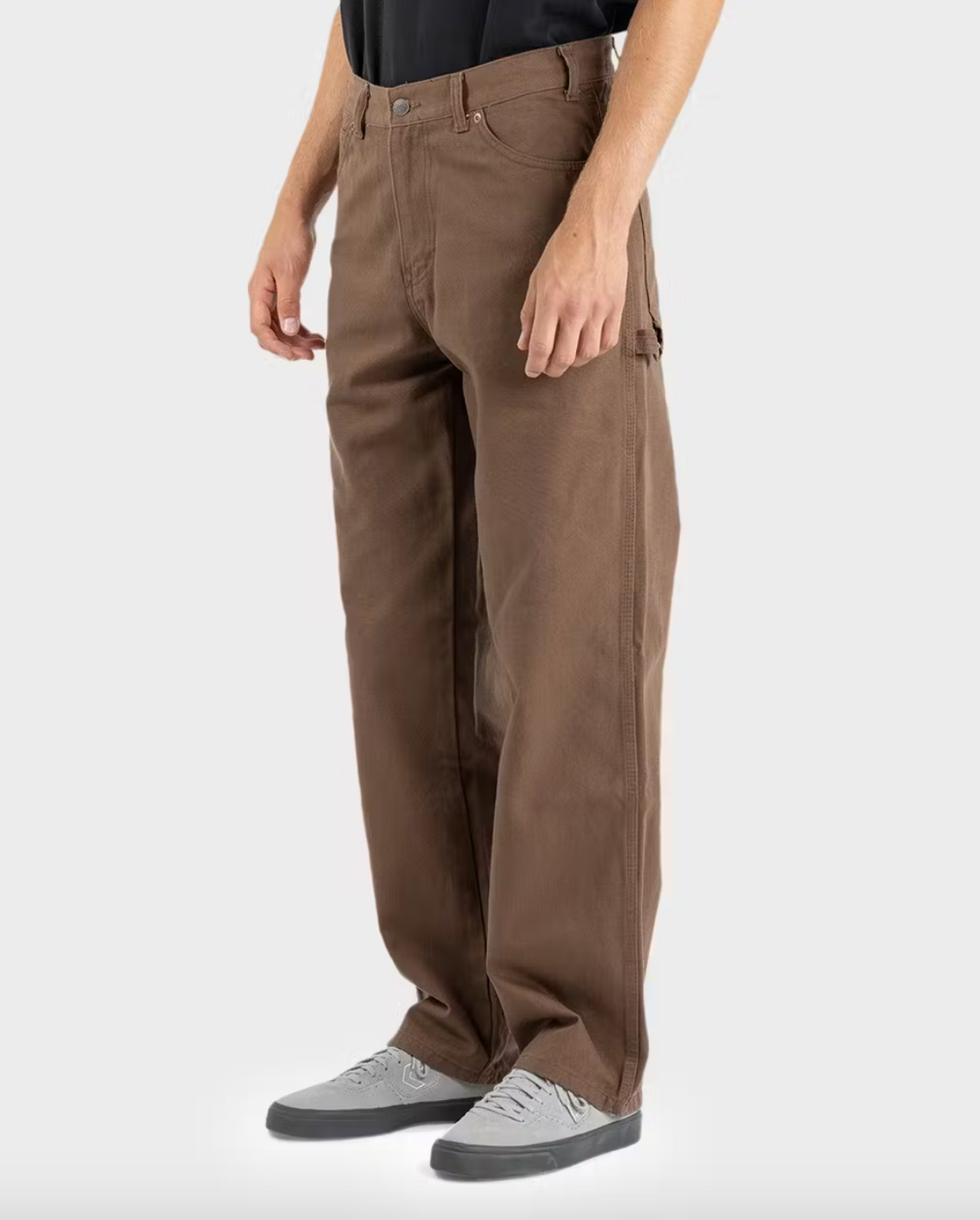 1939 Relaxed Fit Straight Leg Carpenter Pant - Rinsed Timber