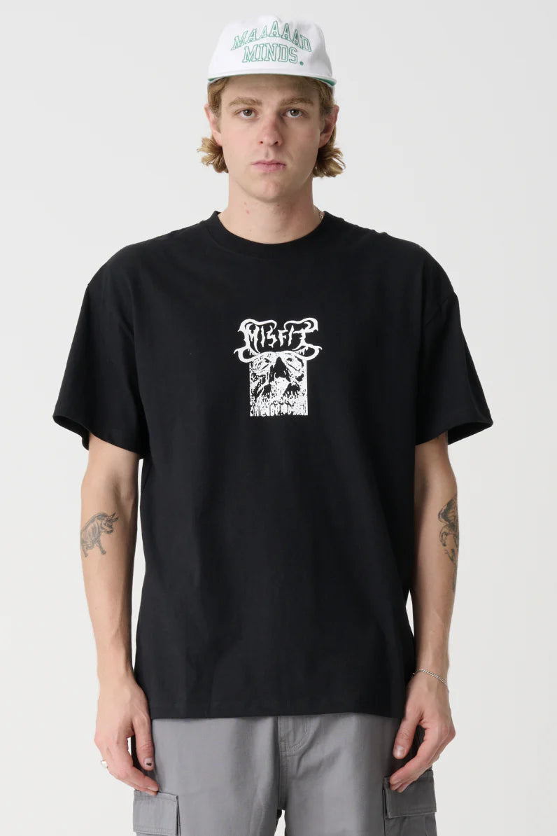 Patron Saint 2 Tee - Black