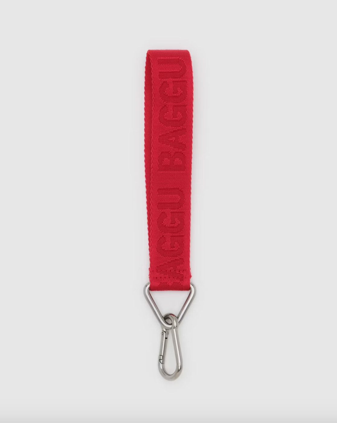 Logo Keychain - Red