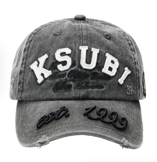 Duke Krest Cap - Black