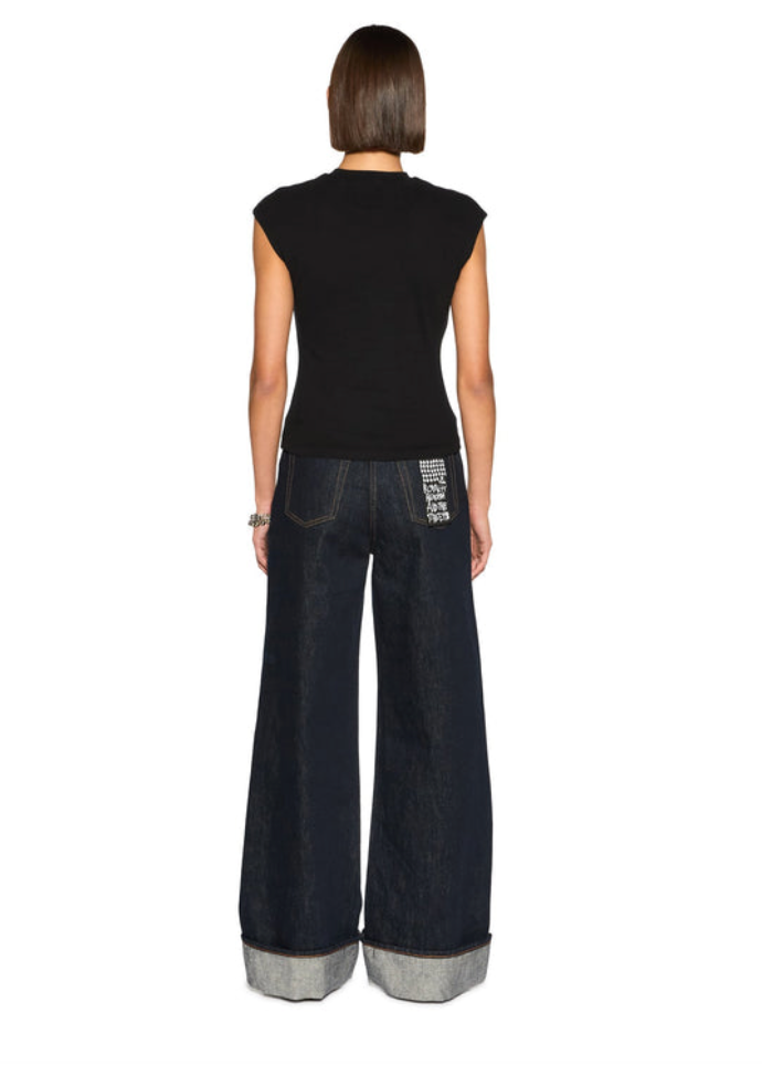 Staple SS Tee - Black