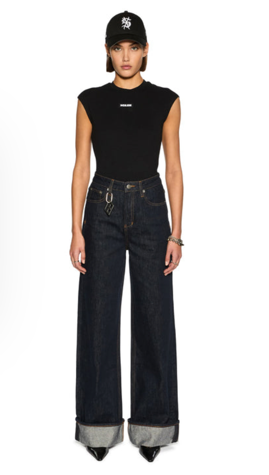 Staple SS Tee - Black