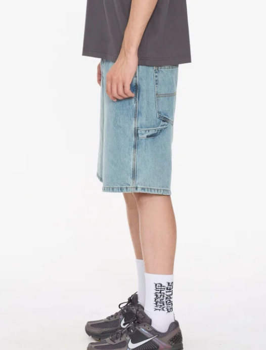 Carpenter Jean Short 2.0 - Light N Dirty