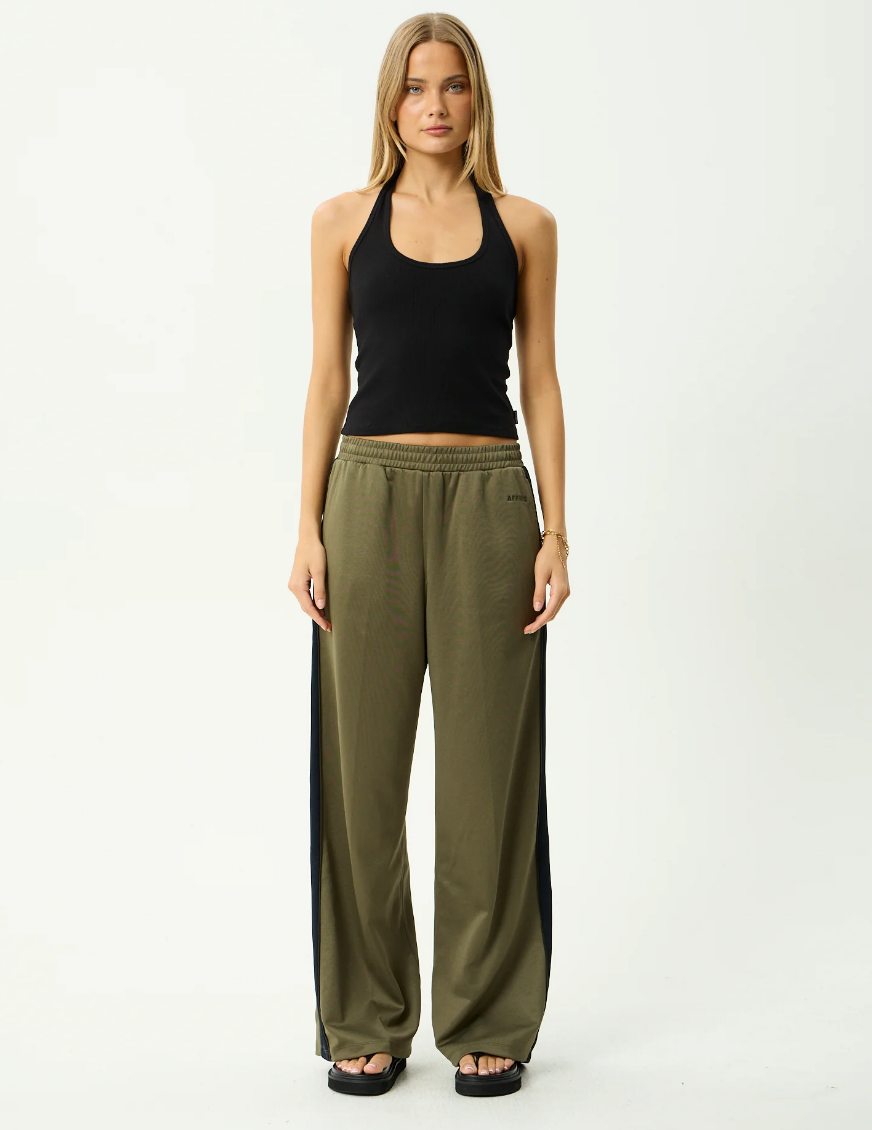 Brooklyn Track Pant - Olive