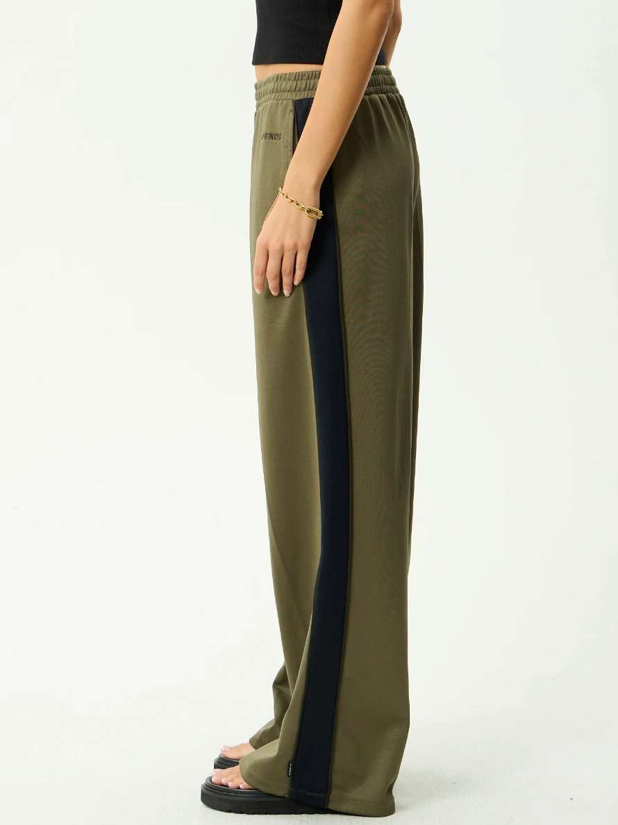 Brooklyn Track Pant - Olive