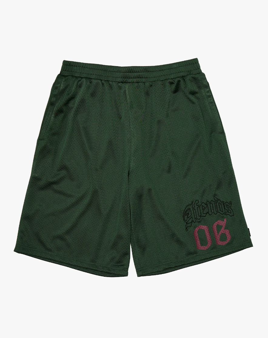 Zero Six - Basketball Short 22" -