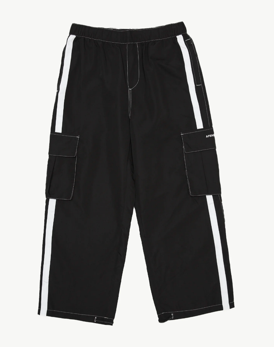House Related - Cargo Pant - Black