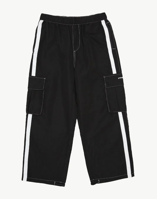 House Related - Cargo Pant - Black