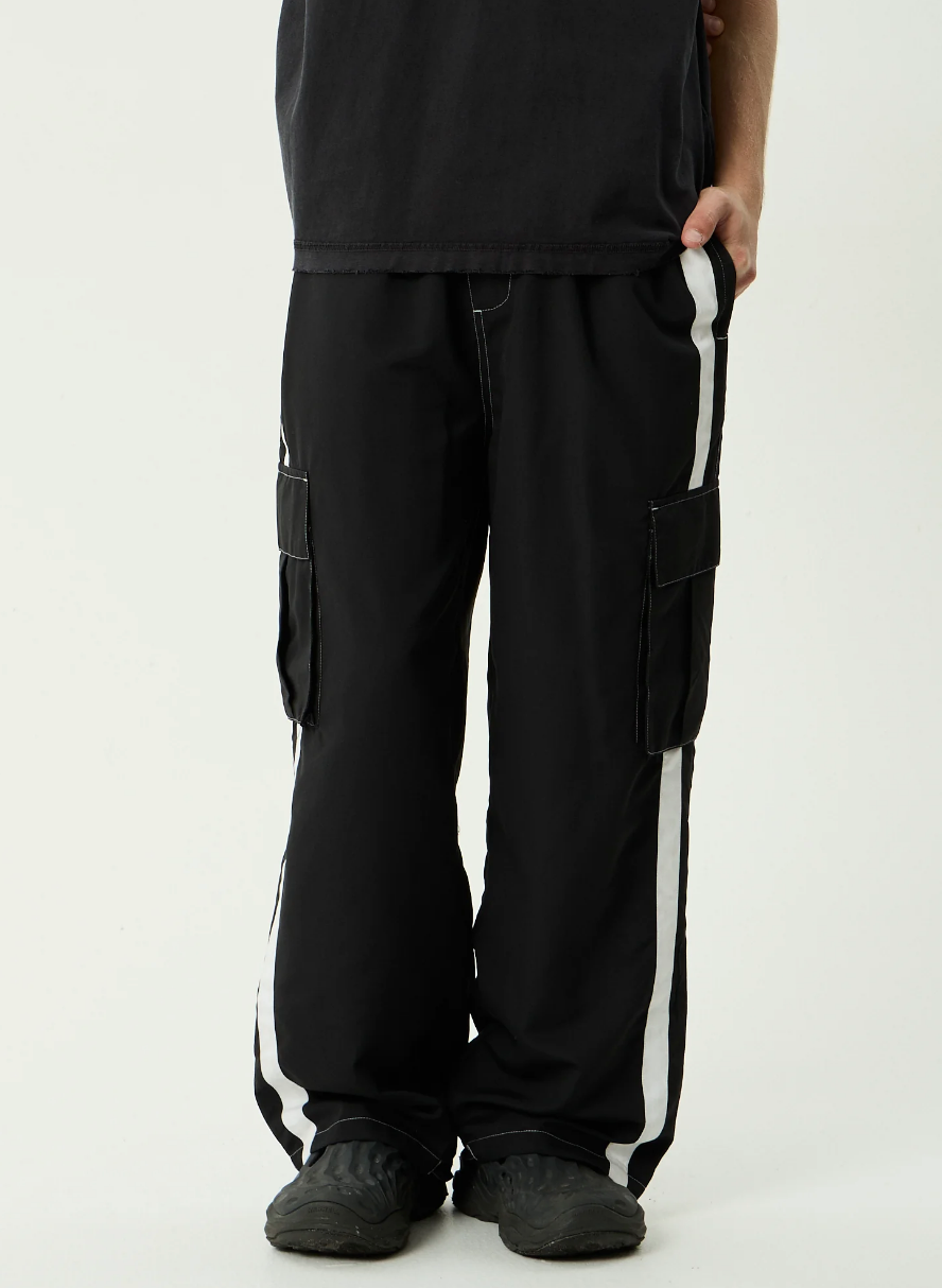 House Related - Cargo Pant - Black