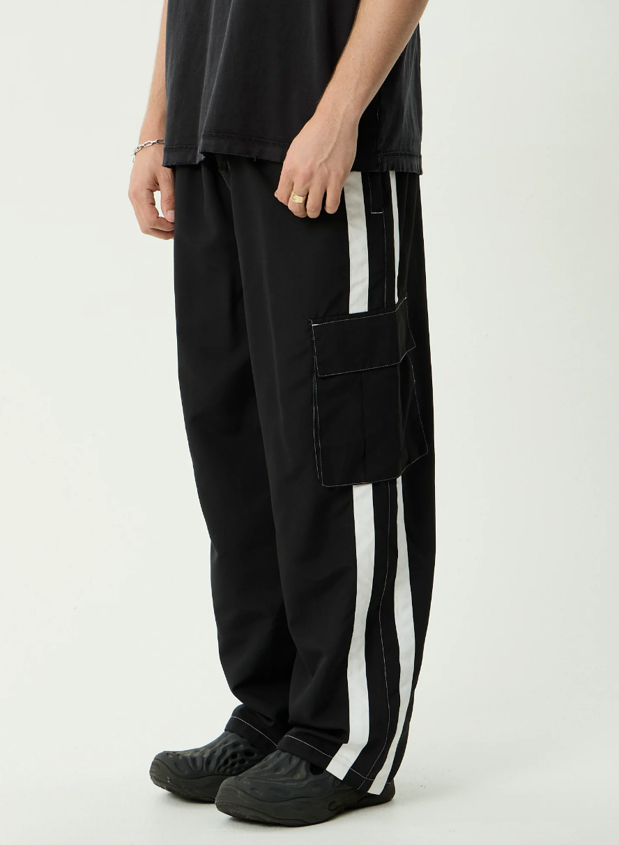 House Related - Cargo Pant - Black