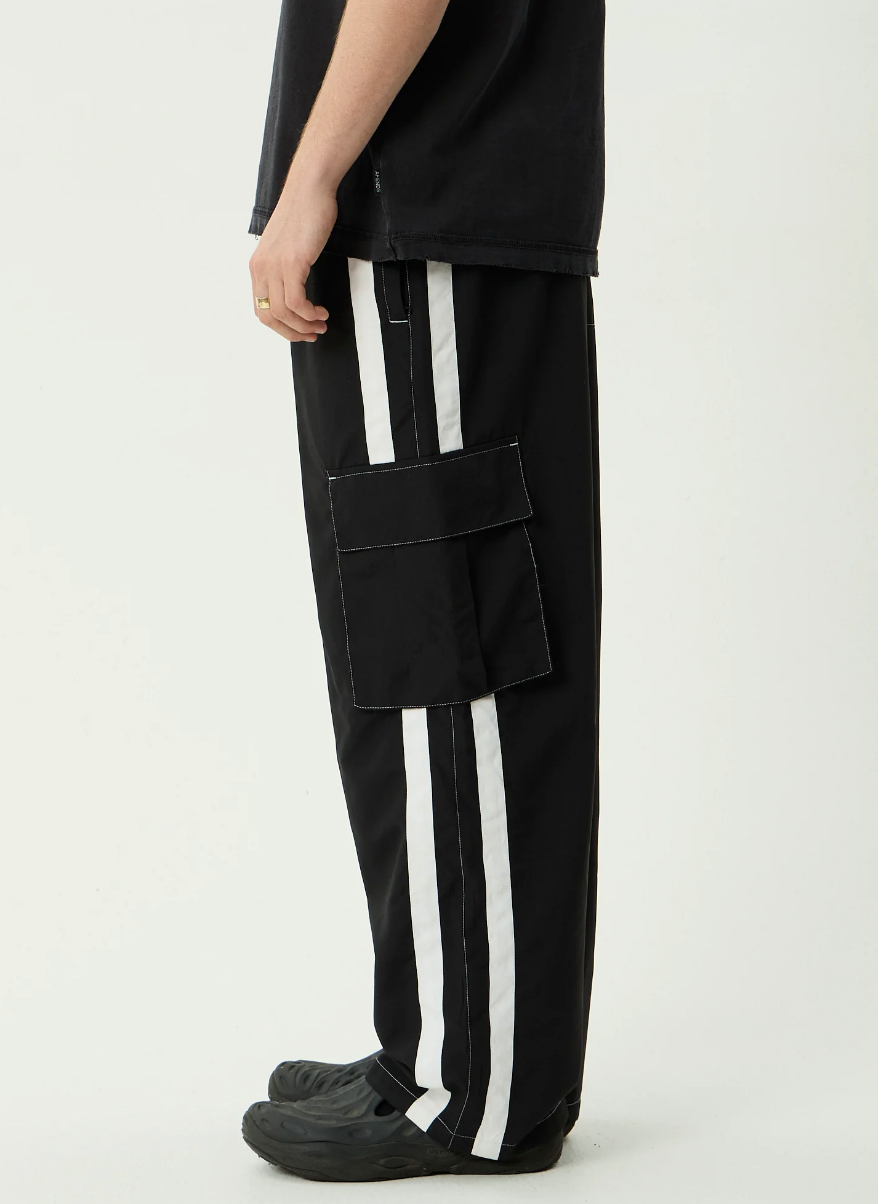 House Related - Cargo Pant - Black