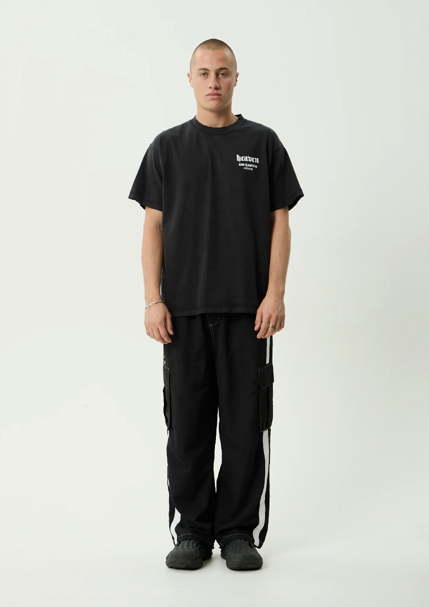 House Related - Cargo Pant - Black