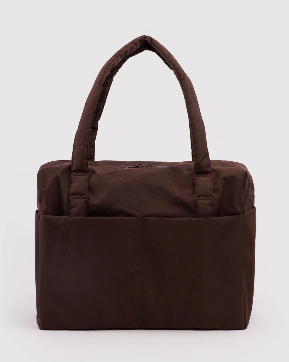 Cloud Carry-On - Coffee