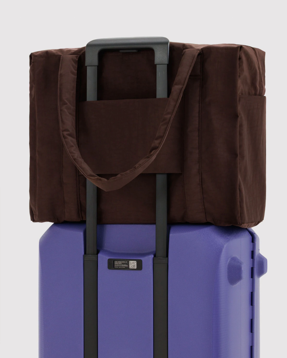 Cloud Carry-On - Coffee