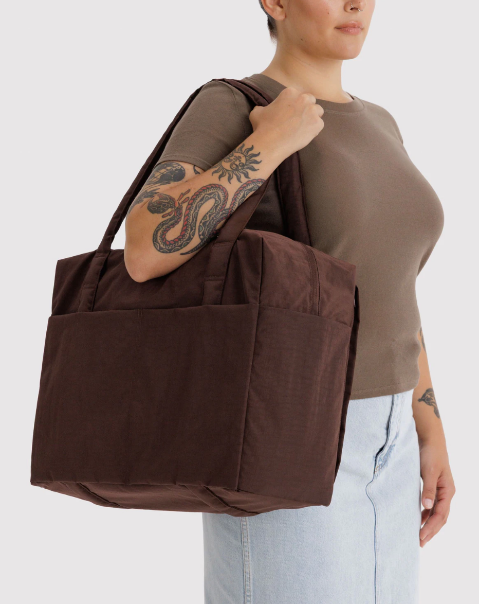 Cloud Carry-On - Coffee