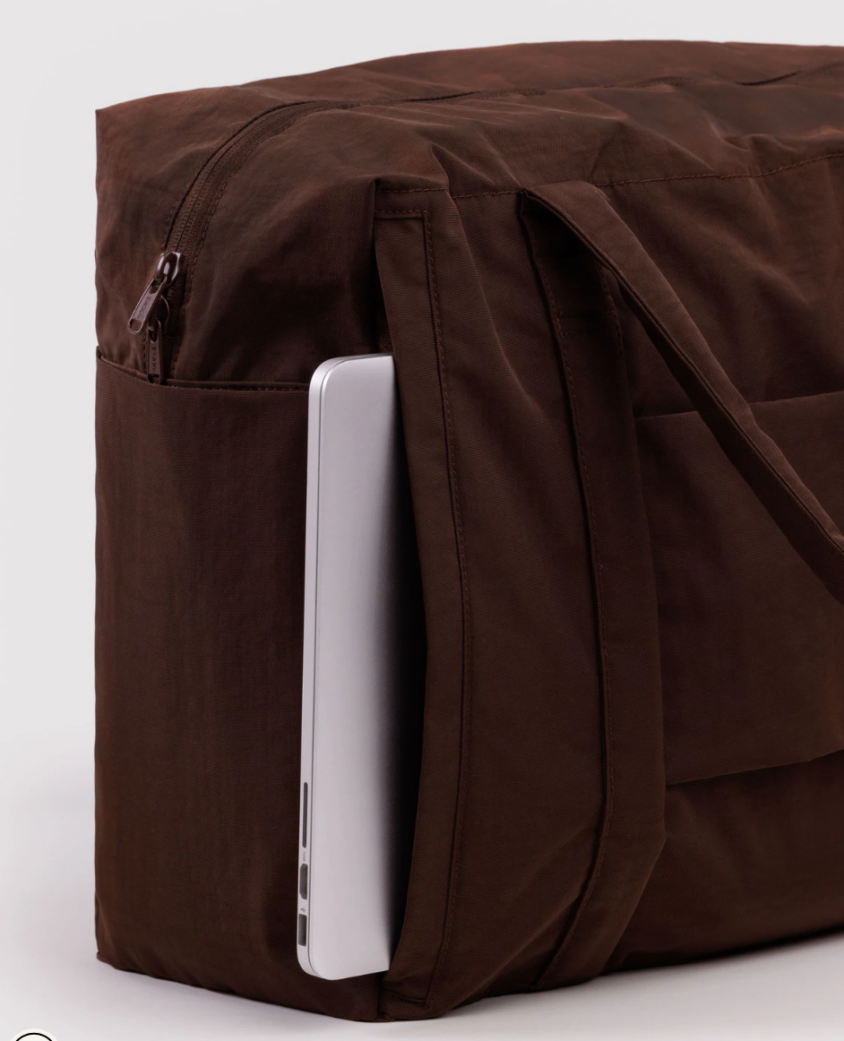 Cloud Carry-On - Coffee