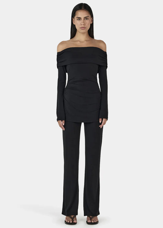 Soma Pant - Black
