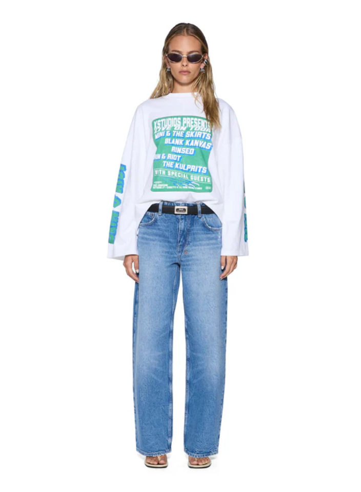 Empire Jean - Liberty Blue
