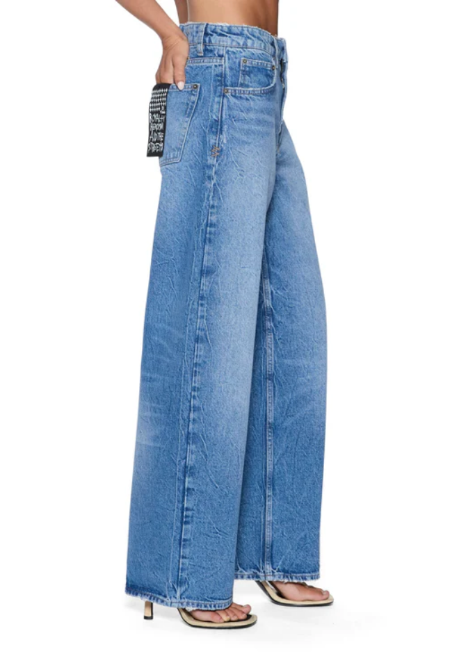 Empire Jean - Liberty Blue