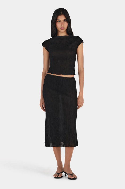 Rita Top - Black