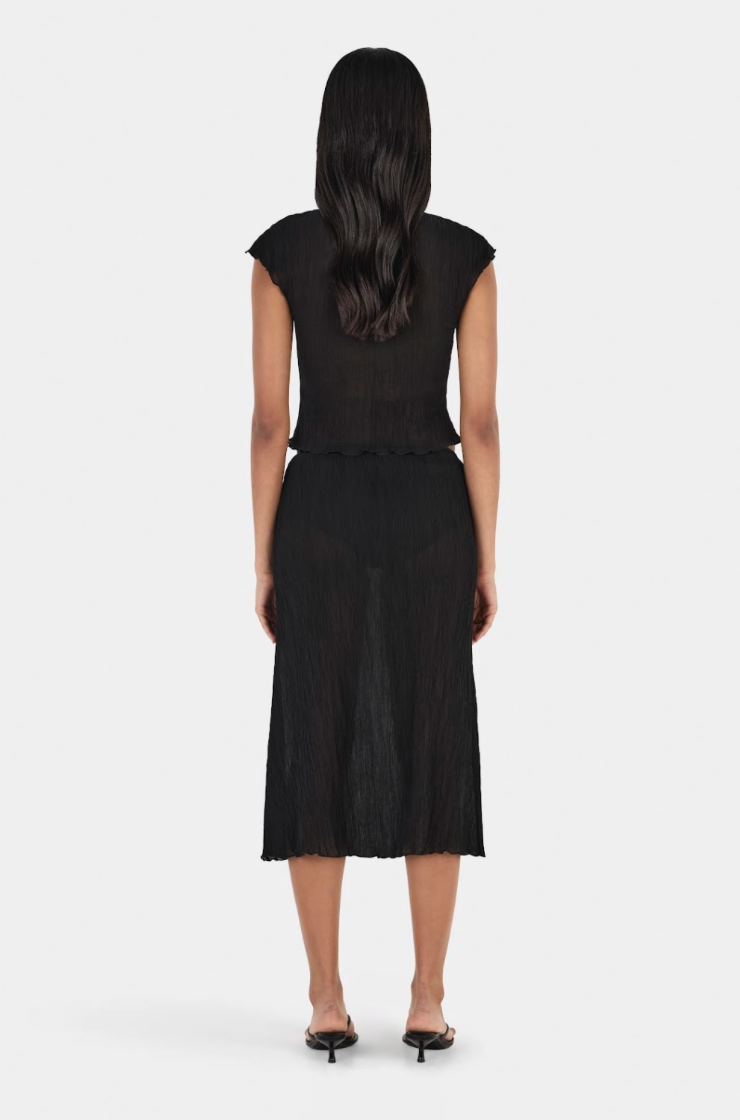 Rita Top - Black