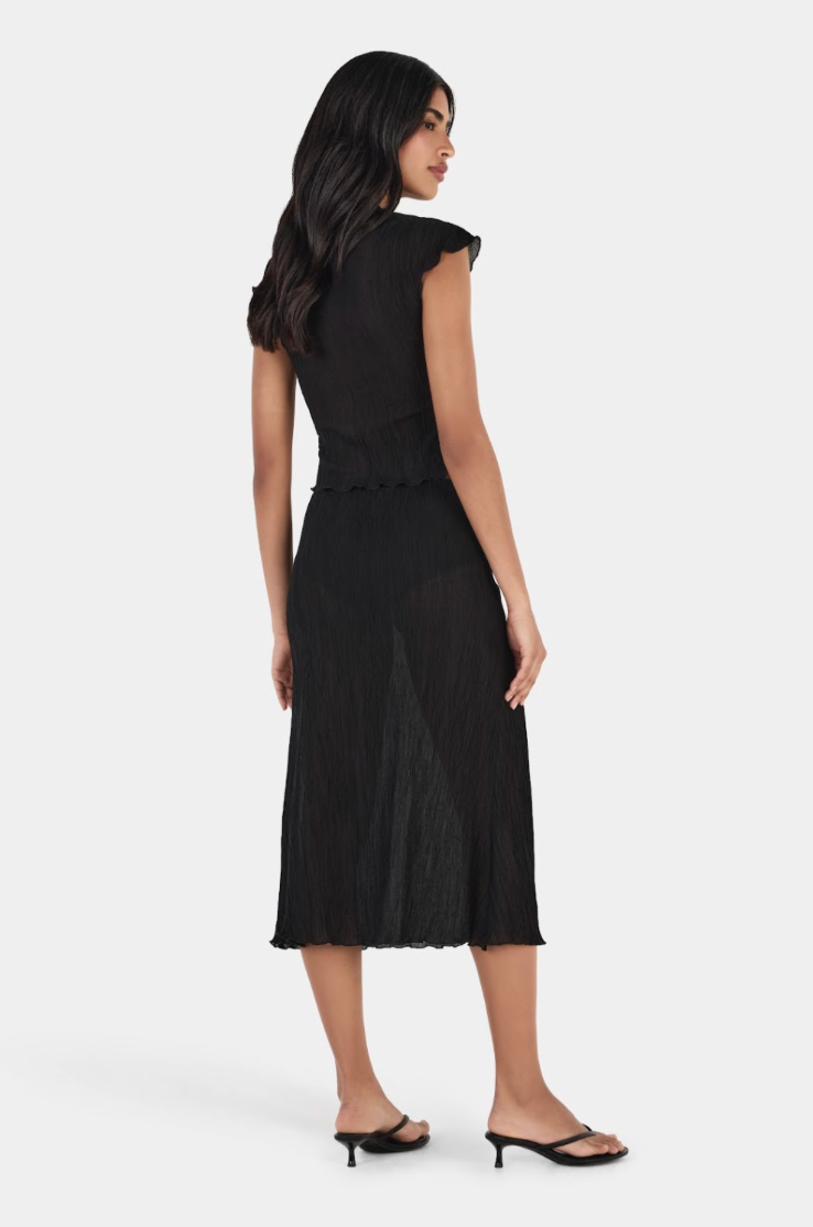 Rita Top - Black