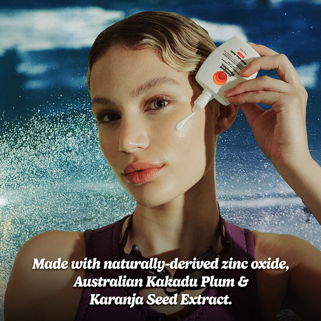 Silk Mineral SPF 50 Sunscreen