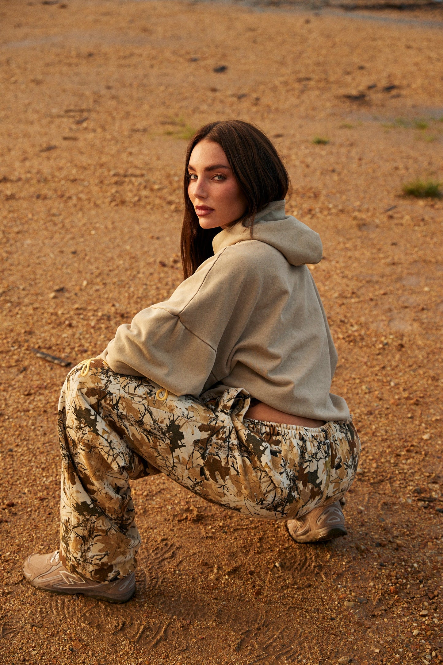 The Lucky Duck Sweat Pants