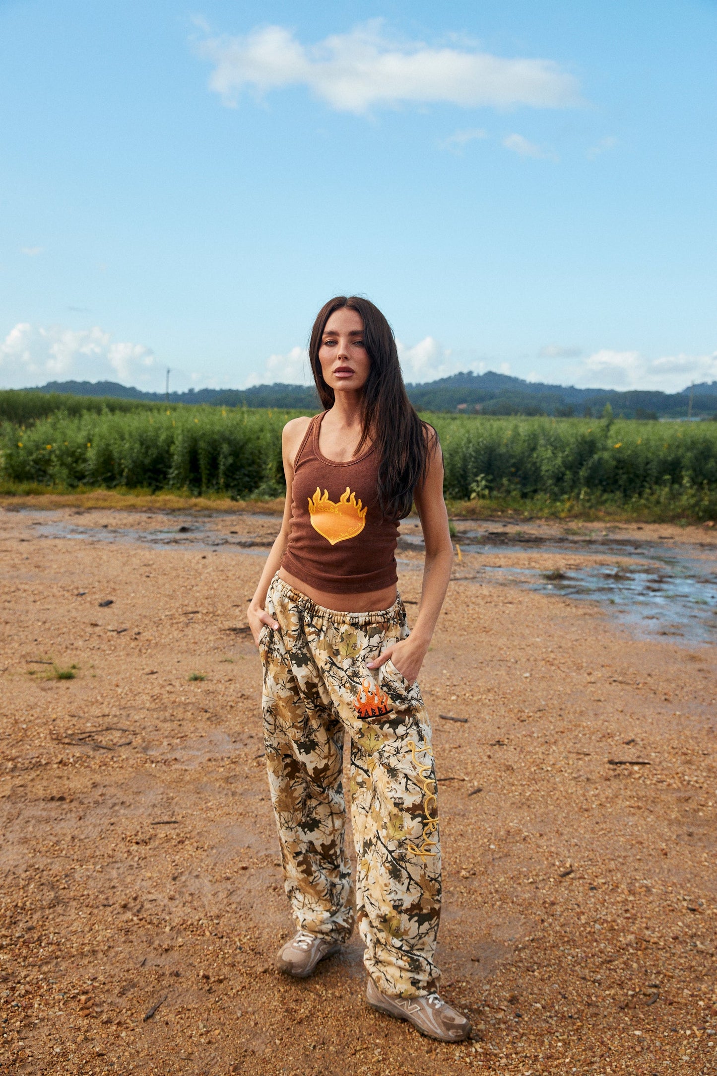The Lucky Duck Sweat Pants