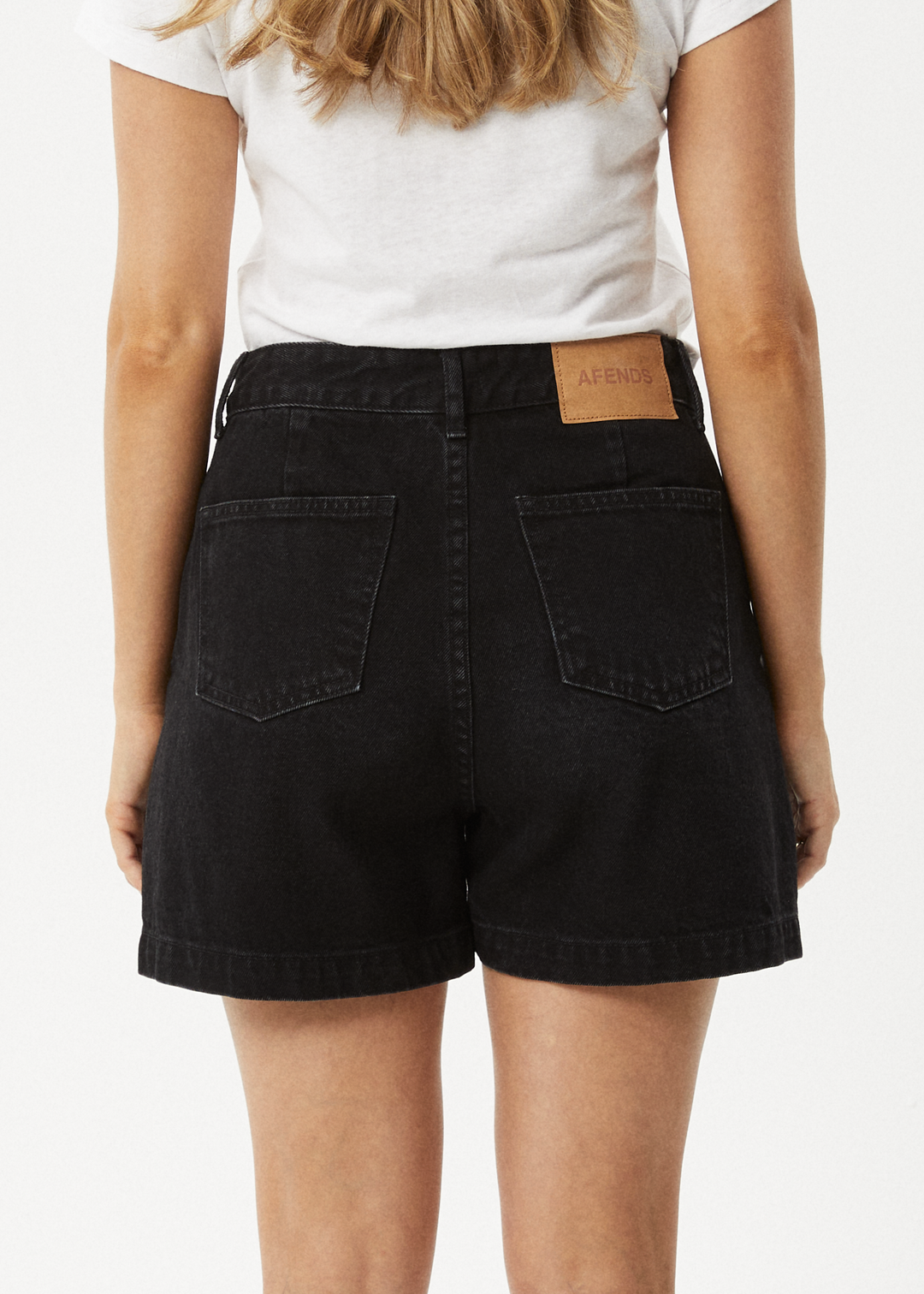 Seventy Threes - Denim Short - Washed Black