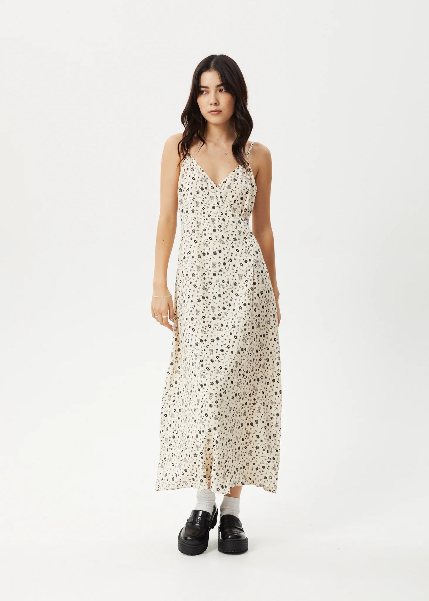 Rooney Maxi Dress - Sesame