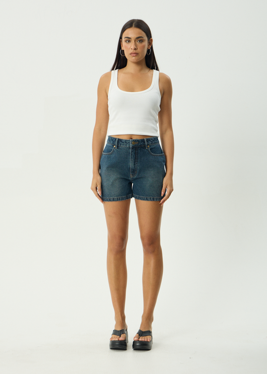 Seventy Threes - Denim Short - Vintage Wash