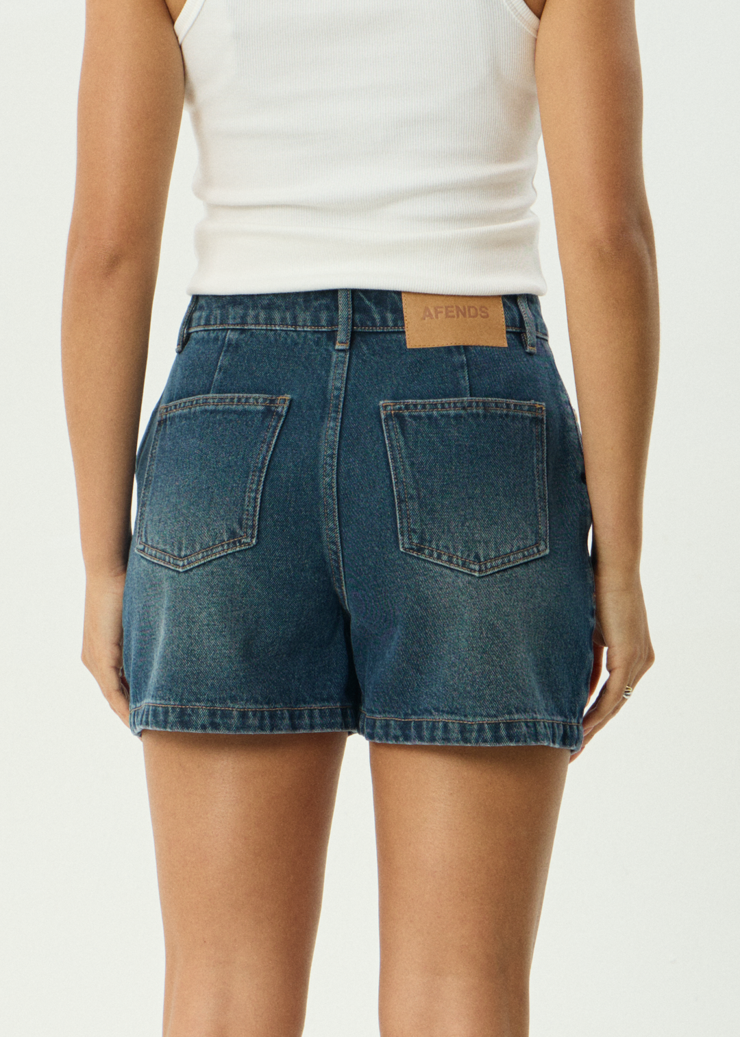 Seventy Threes - Denim Short - Vintage Wash