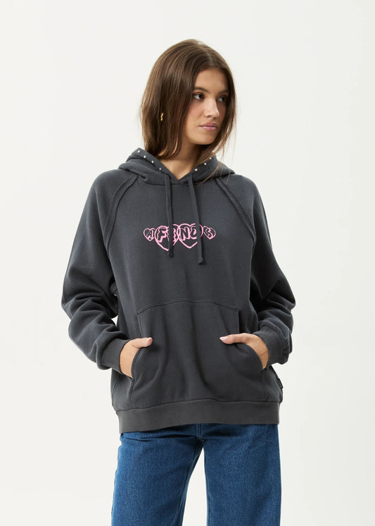 Hardware Hoodie - Charcoal