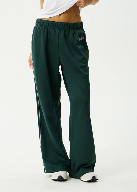 Avenue Track Pant - Pine