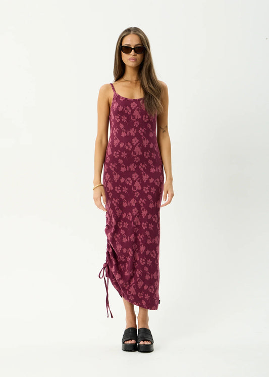 Marin - Maxi Dress - Port