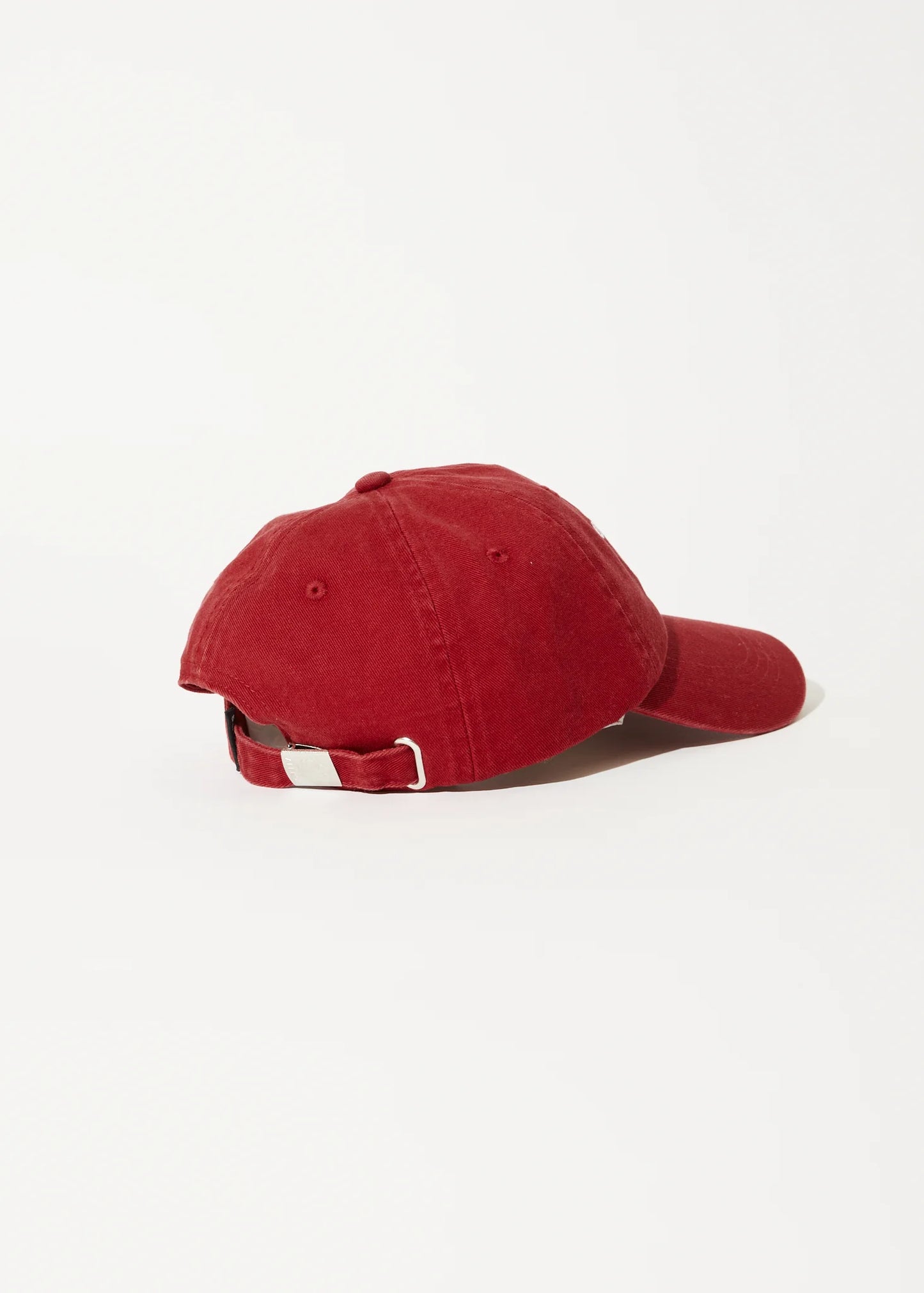 Cultivate Panelled Cap - Ketchup