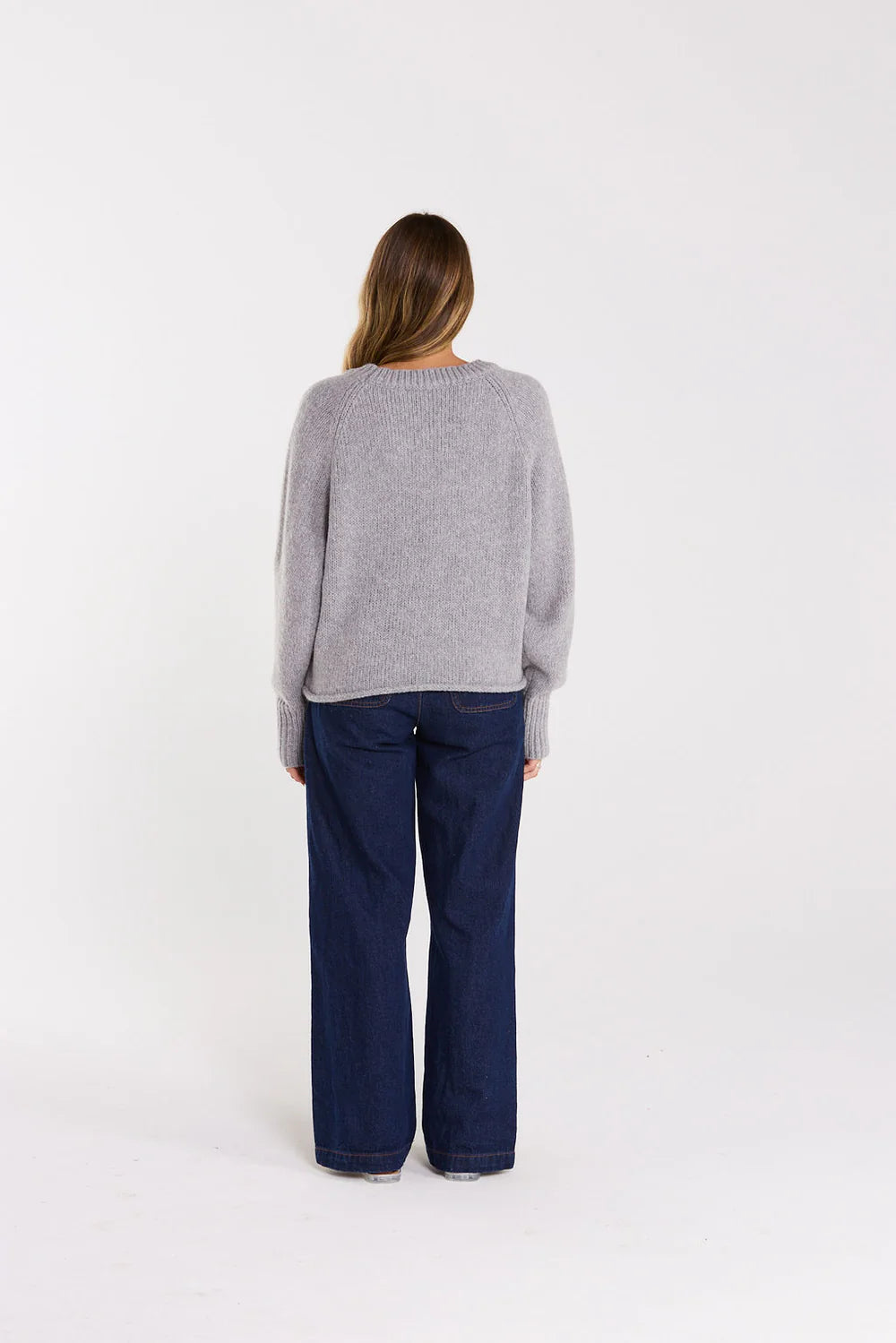 Lilo Jumper - Fog