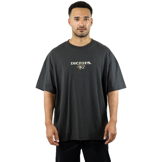 Eagle 330 Tee - Washed Graphite